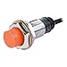 Proximity Sensor, Inductive, 18 mm, Round