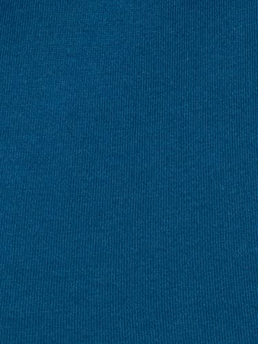 Jockey 2726 Men's Super Combed Cotton Rich Solid V Neck Half Sleeve T-Shirt