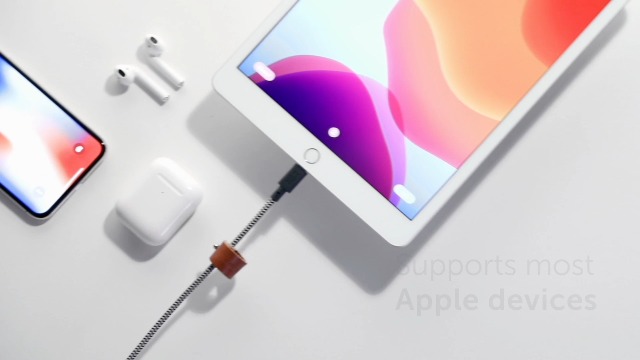 Satechi Korte USB-C naar Lightning Kabel 25cm | 3-pack