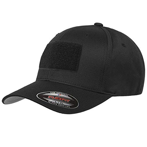 E6G Fitted Flexfit Tactical Operator Hat with Hook & Loop