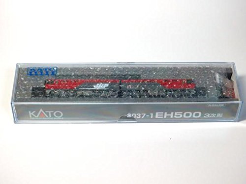 Amazon | KATO Nゲージ EH500 3037 鉄道模型 電気機関車 | 鉄道
