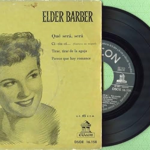 Coplas y canciones de ida y vuelta ELDER BARBER 13 agosto 2025
