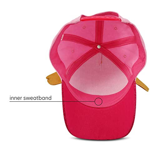 Nickelodeon Girls Baseball Cap,Paw Patrol Adjustable Toddler Hat, Ages 2-4 Or Girl Hats For Kids Ages 4-7 #TOP4