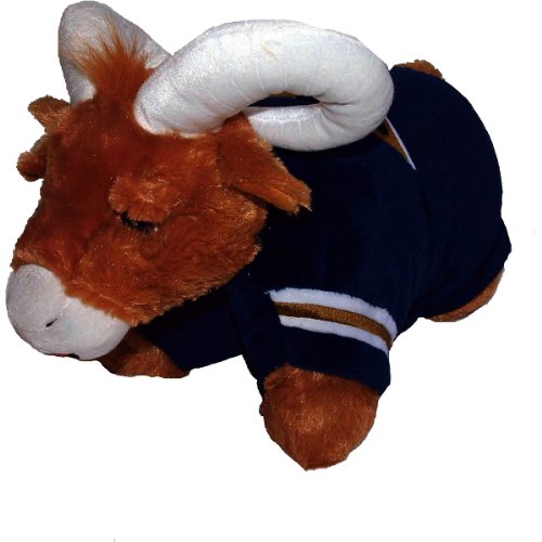Fabrique Innovations NFL Pillow Pet , St. Louis Rams, Large