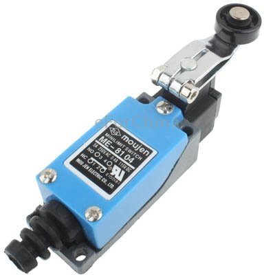 ME-8104 Roller Arm Type Mini Limit Switch