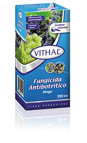 Vithal 3LOGY Fungicida per il controllo della botrite della vite 250
