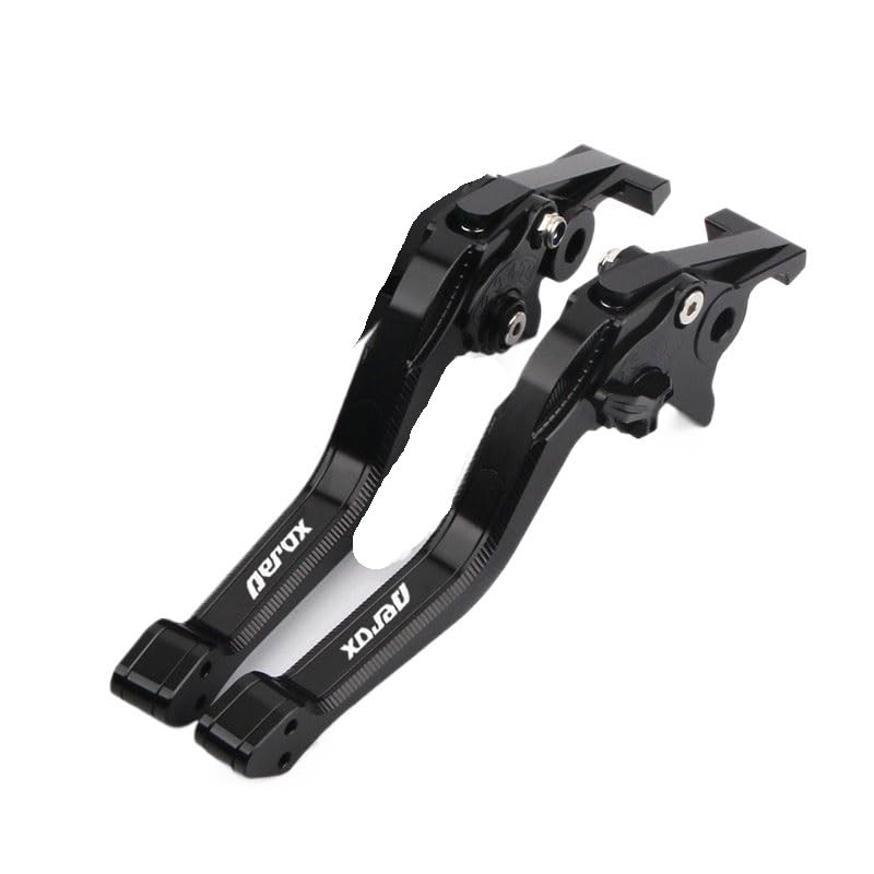 Levier de frein Aerox 155 en aluminium CNC de haute précision pour un pilotage premium