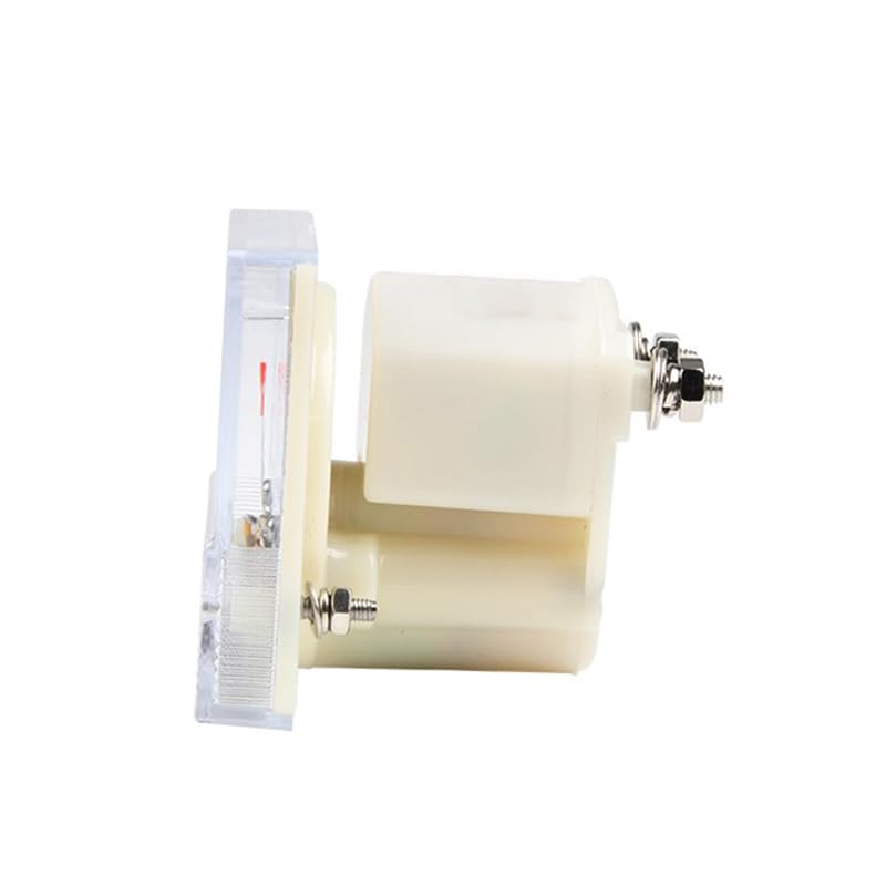 Voltmètre AC pour éviter les surtensions avec panneau analogique 50V - 3
