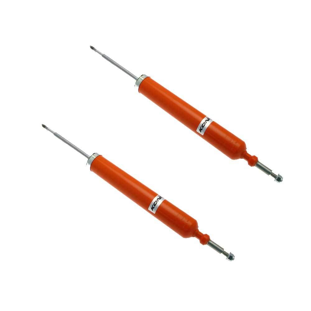 KONI STR.T Essieu arrière compatible avec BMW Série 1 E81/E82/E87/E88 04-11 amortisseurs