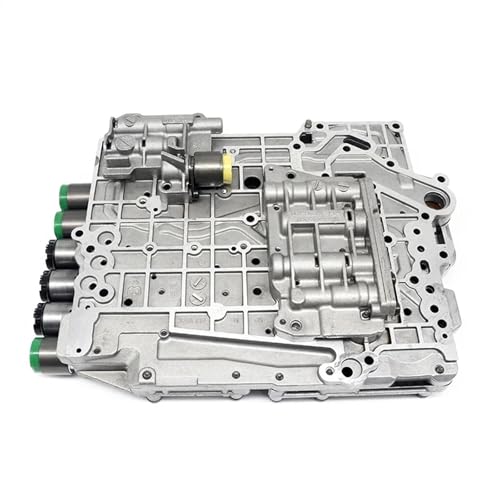 Cuerpo de válvula solenoide 01V 5HP19 para solucionar tirones de transmisión en BMW Z4 y Audi