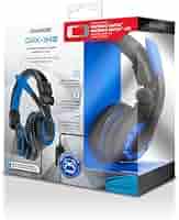 dream　QR-340 Amazon.com: dreamGEAR Grx-340 High Performance, Wired Stereo