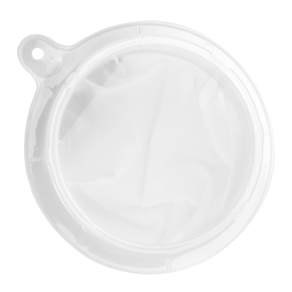 CIYODO Mesh Filter Funnel Strainer Kitchen Drain Filter for Milk Easy Clean Dishwasher Safe Material for Wine Soy Milk