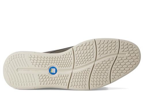 Image of Nunn Bush Chase Moccasin Toe Slip-On Lightweight Contemporary Loafer