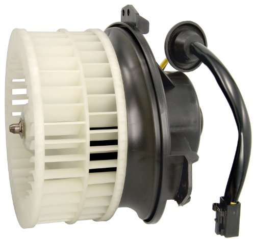 Four Seasons/Trumark 75739 Blower Motor with Wheel