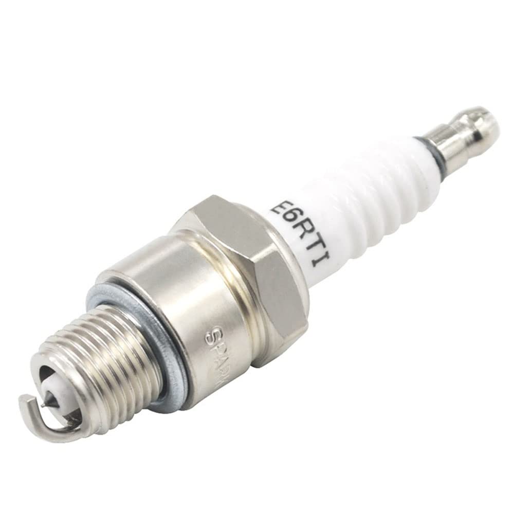 Bujía de Encendido de Repuesto para Motocicleta E6RTI E6RTC BR6HIX BR7HIX BR8HIX BR9HIX BR10HIX BPR6HIX BPR7HIX