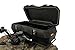 Black Boar ATV Front Storage Box - Features Durable Polyethylene Design w/Stainless Steel Lockable Latches - includes Mounting Hardware - Easily Attaches to Front Tubular Racks (66011)