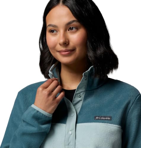 Image of Columbia Women's Benton Springs Half Snap II Pull Over Fleece Jacket