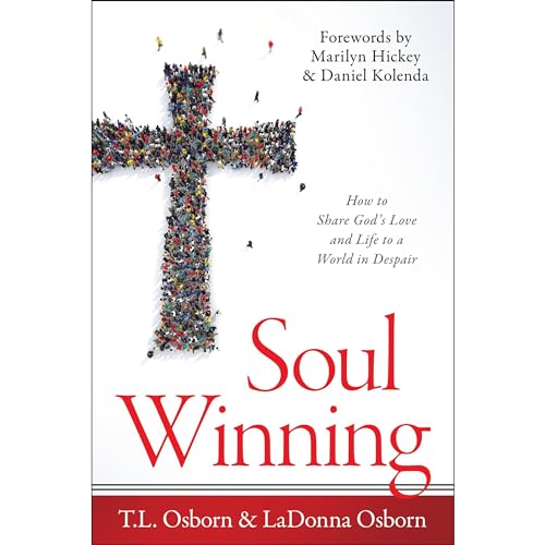 Soul Winning by T.L. Osborn, LaDonna Osborn, William Wilson, John Maasbach, David Shibley, Jean-Luc Trachsel, Ryan Bruss, Donna Schambach episode artwork
