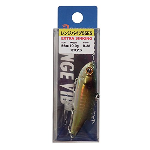 Bassday(バスデイ) ルアー レンジバイブ55ES R-38 マメアジ