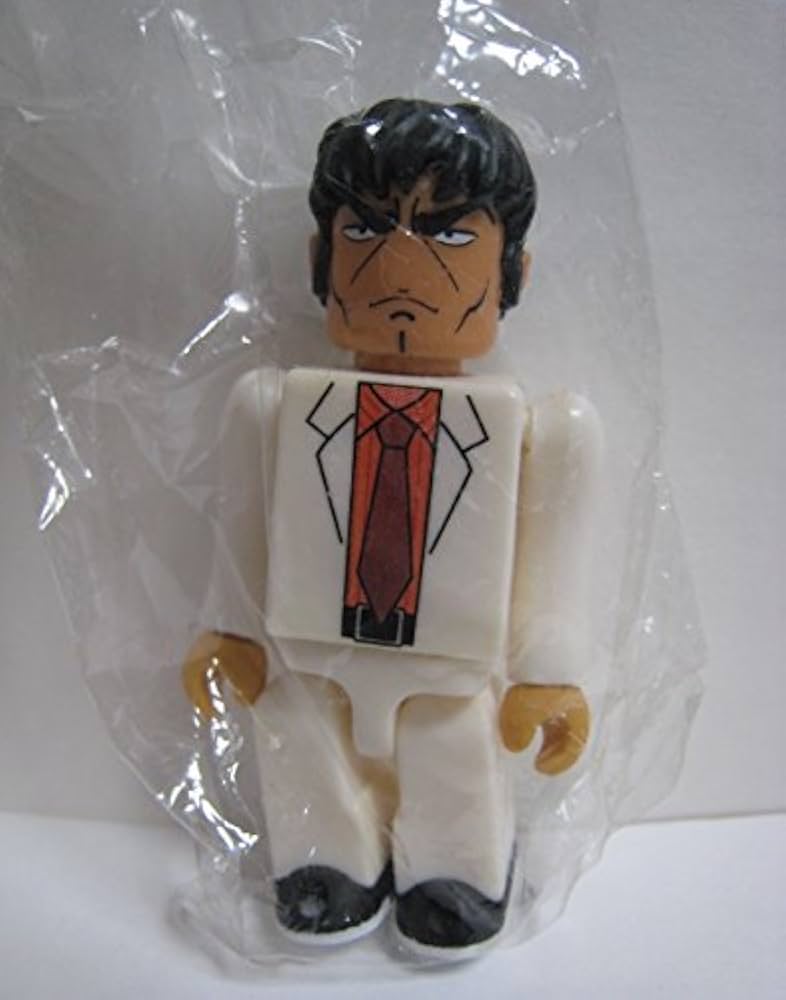 【レア】ルチル亀さん ① Amazon.co.jp: キューブリック こち亀 シリーズ1 シークレット