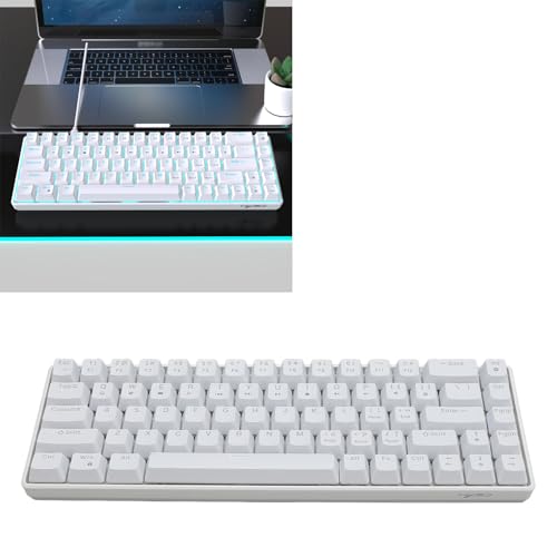 Teclado Gamer 60% Bewinnero7ma5uw2sd Con Cable