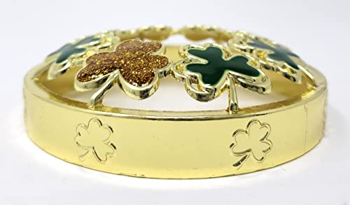 Yankee-Candle-Shamrocks-Illuma-Lid-Jar-Candle-Toppers