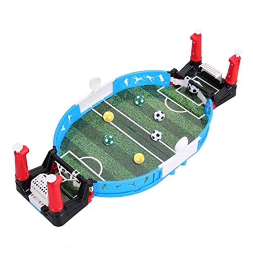 POPETPOP 15 Piezas Mini futbolines de Repuesto fútbol Suave Interior capacitación Juguetes de Futbol Juego Pelota de futbolín Pelota de Futbol de Mesa