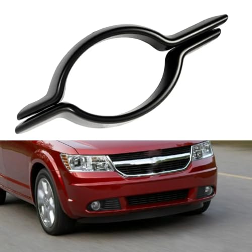 Cubierta lámpara antiniebla Dodge Journey 2014-2020: repare su parachoques agrietado 7