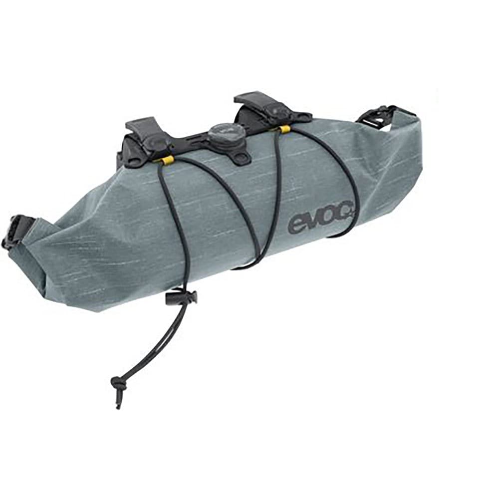 Evoc Steel Waterproof 2.5L Boa Handlebar Pack - / 2.5 Litre