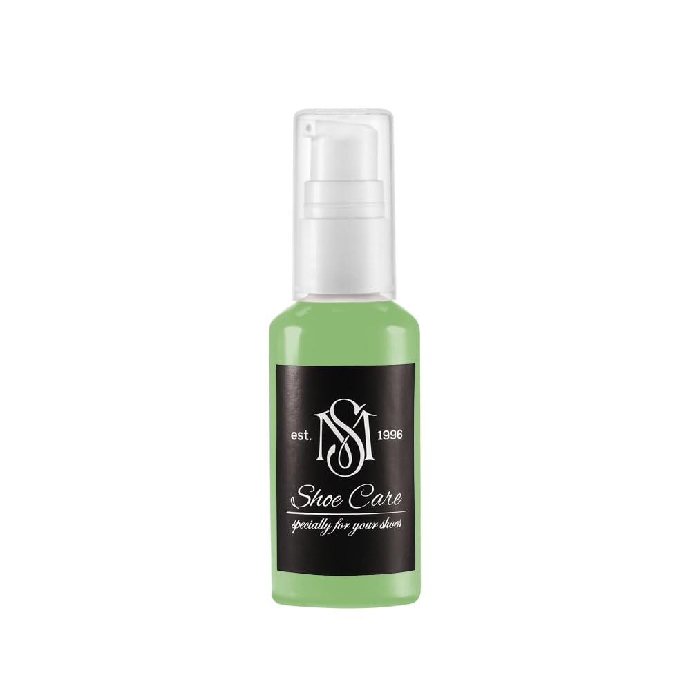 Baume pour Cuir Herbe Olive MAVI STEP Flacon 25 ml Rénovateur