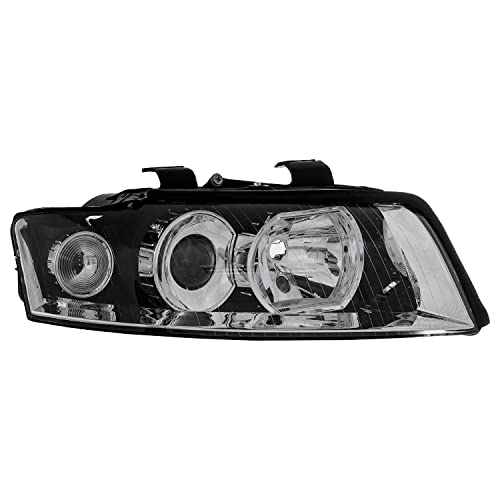 Faro principal delantero derecho xenón D1S/H7 para modelo A4 8E2 B6 8E5