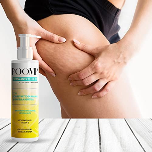 Poomp Crema Anticellulite