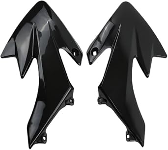 Motorcycle Side Fairing Fuel Tank Cover Protector Mudguard Mud Left Right Fairing Kit Front Side for CRF50 CRF 50