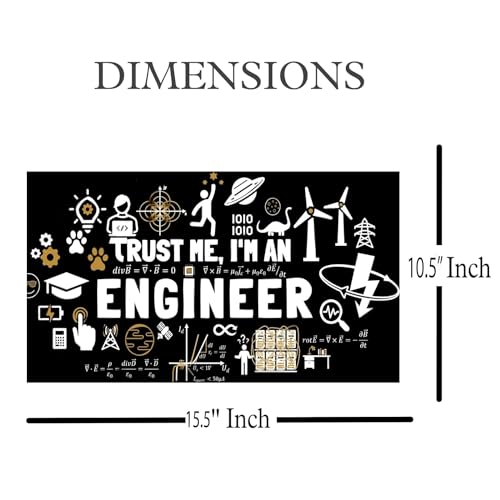 Image of Laptop Skin Stickers HD Quality Sticker for Laptops Upto 15.6 inch (Dustproof|Waterproof|Scratchproof|Reusable) - BE Engineer BK2