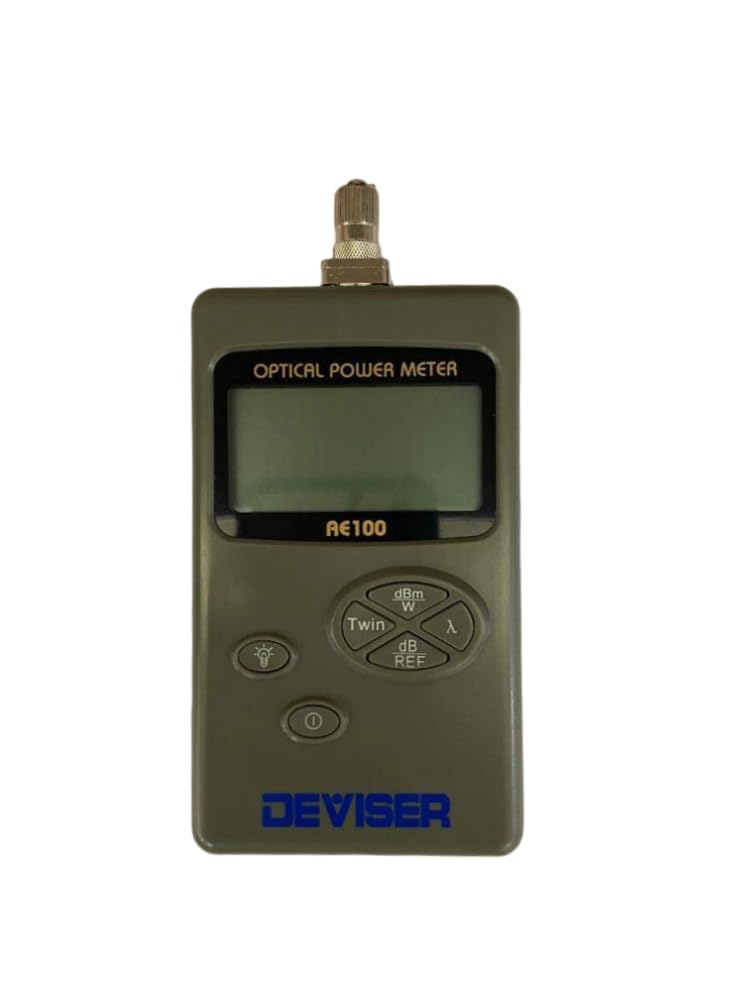 Deviser Optical Power Meter (AE100)-picture-39