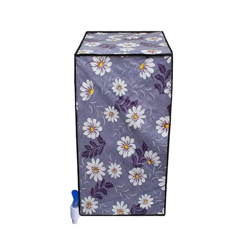 Image of KALRA MAGIC Water Purifier Body Cover For Kent RO, Kent Grand For | Pulse Aqua Purifier | Body Protector Cover | Different Print Multicolor ( P-5)
