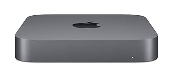 【ジャンク】mac mini 2018 128G Apple Mac Mini 2018 i3 128GB SSD 8GB RAM Space Gray : Amazon