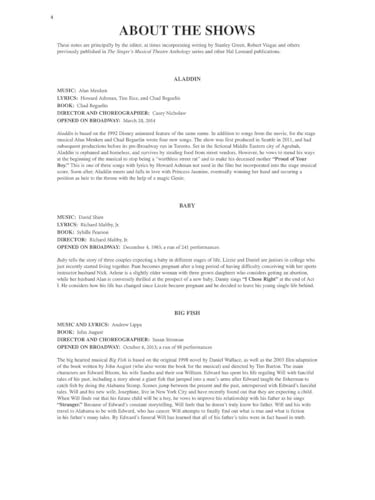 Singers Musical Theatre Anthology Tenor Book Vol 6 | Compiled by Richard Walters | 25 Broadway Songs for Tenor Voices Volume 6 | Vocal for Musicals | Classic and Contemporary Hits for Tenor Singers - Image 5