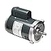 Marathon O211 56C Frame Open Drip Proof 56C34D2109 Oil Burner Motor, 1/3 hp, 3600 RPM, 115/208-230 VAC, 1 Phase, 1 Speed, Ball Bearing, Flange Mount, Capacitor Start