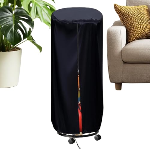 Housse pour rack à balles de garage imperméable en tissu Oxford