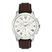 Produktbild FOSSIL Herrenuhr Grant, 44mm Gehäusegröße, Quarz-Chronographenwerk, Echtlederarmband