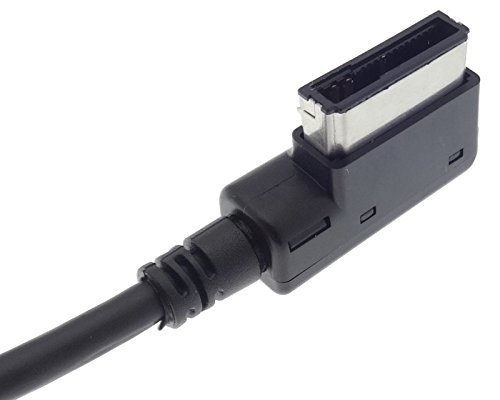 MERCEDES Comand AUDIO USB cavo adattatore interfaccia media