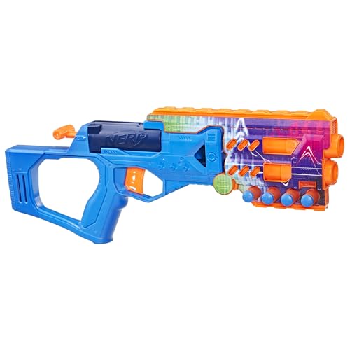Nerf N Series Cobaltfury Blaster 24 Official Nerf N1 Darts Compatible Only with Nerf N1 Dart Blasters Break Open Loading Kids Toys & Gifts Ages 8+