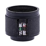 perfeclan Cartucho de Micrófono Dinámico Wireless/Mic Core Head para KTV Karaoke
