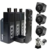 Amazon.com: PMI SmokeNINJA PRO Portable Fog Machine, 3rd-Gen Haze
