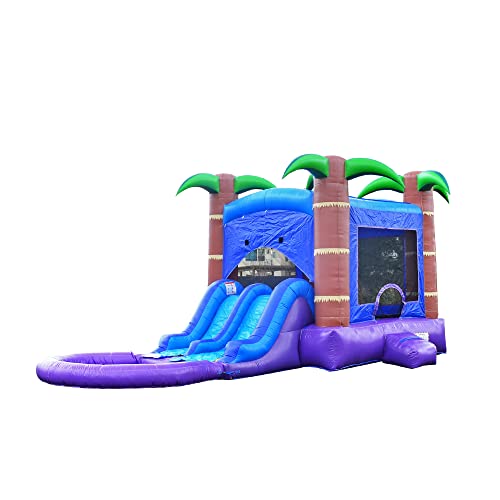 List of Ten Best Inflatable Pool Slide For Inground Pool [Experts