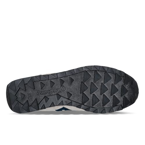 Image of Saucony Men's Redeemer ISO 2 Running Shoe, Grey Black