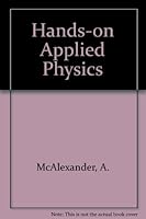 Hands-on Applied Physics 0805370307 Book Cover