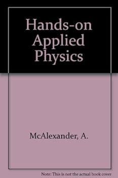 Paperback Hands-On Applied Physics Book