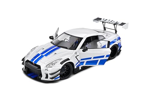 Solido 1:18 Nissan GT-R (R35) Paul Tribute 2024 miniatura 5